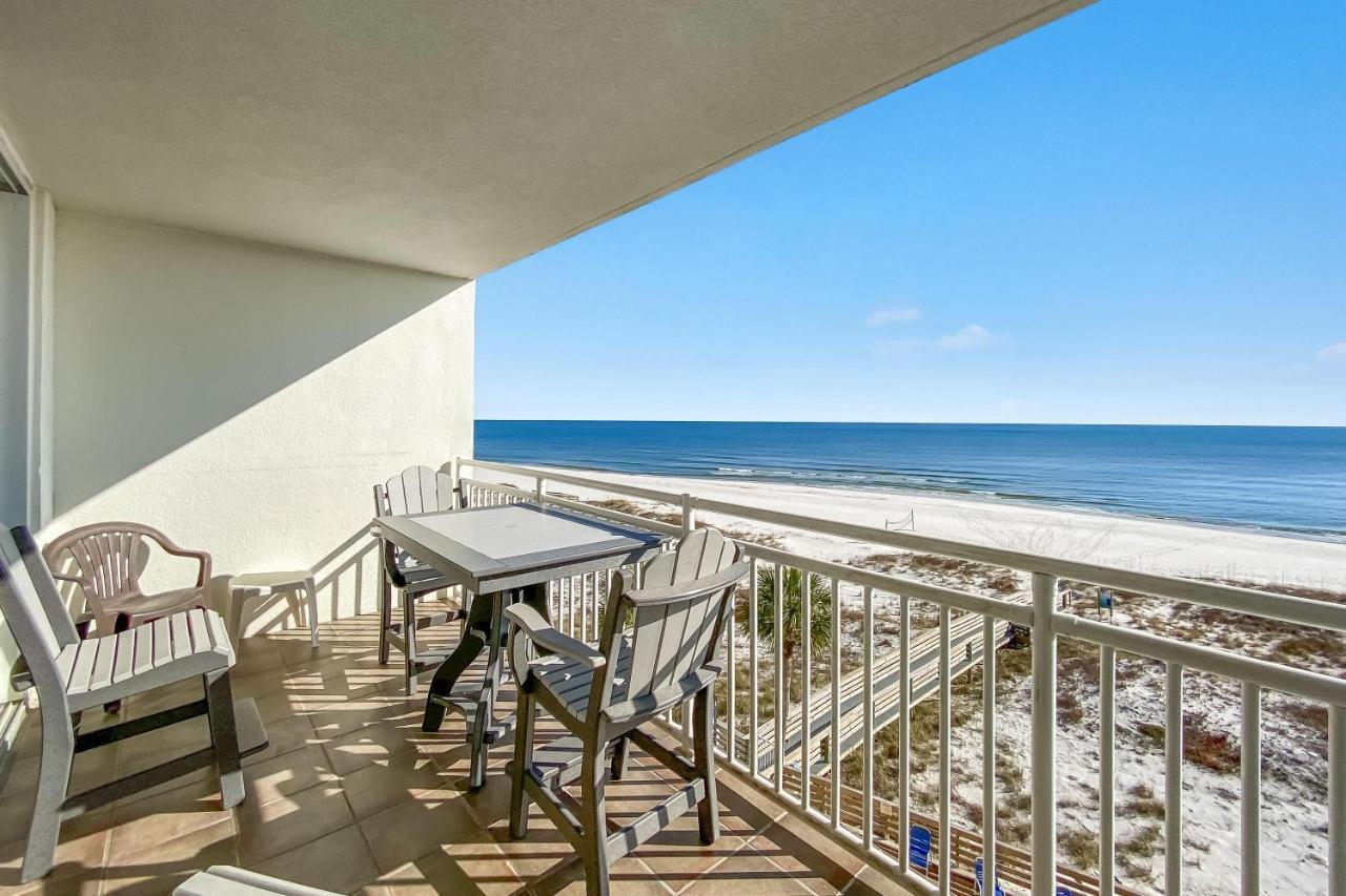 Seaspray West 505- Gulf Front Vila Perdido Key Exterior foto