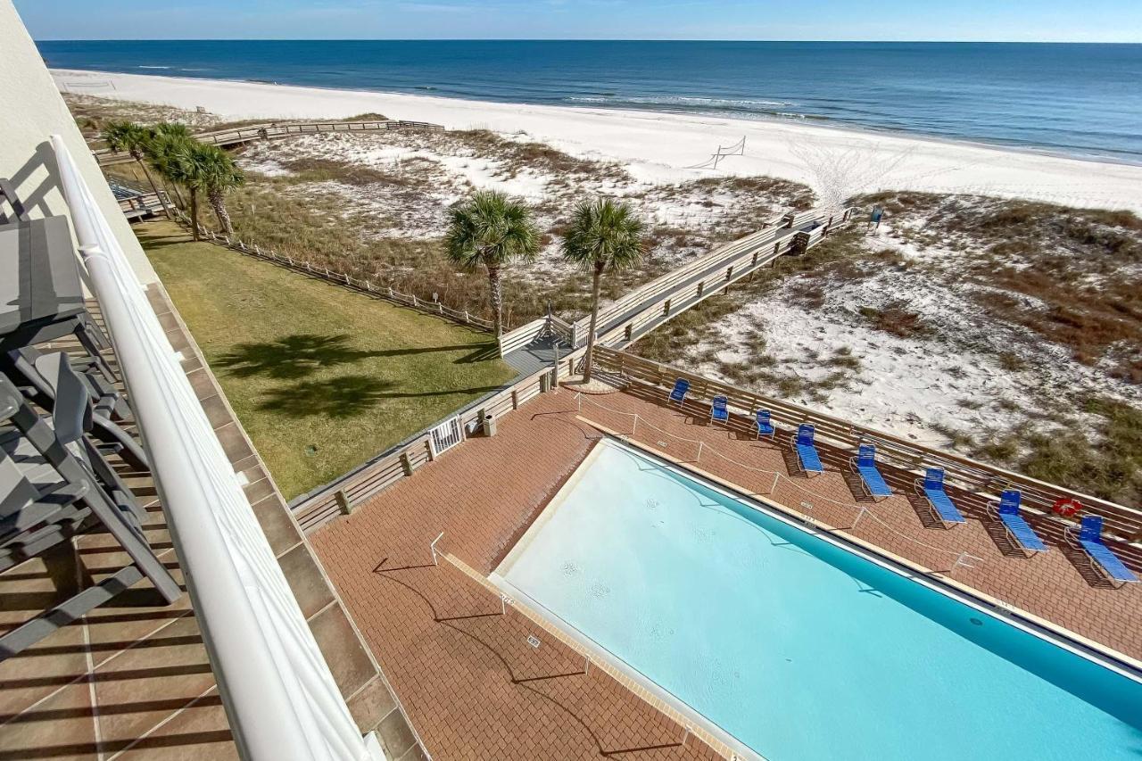 Seaspray West 505- Gulf Front Vila Perdido Key Exterior foto